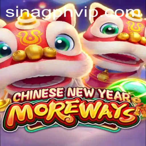 Unveiling the Festive Excitement: CHINESENEWYEARMOREWAYS and SINAGPH