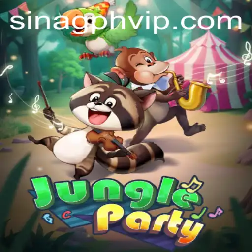 Unleashing the Adventure: Explore JungleParty with the Thrill of SINAGPH
